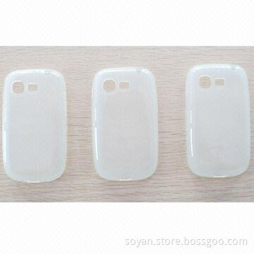 TPU Cases for Samsung Galaxy S5310/Galaxy Pocket Neo, Durable, Small MOQ with Reasonable Price